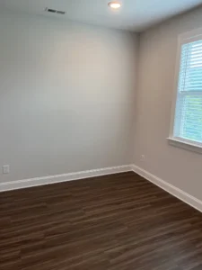 Cary NC modern townhome for rent