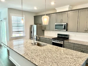 Savaan Cary rental townhome