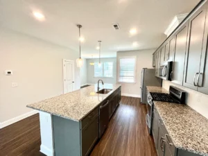 Savaan Cary rental townhome