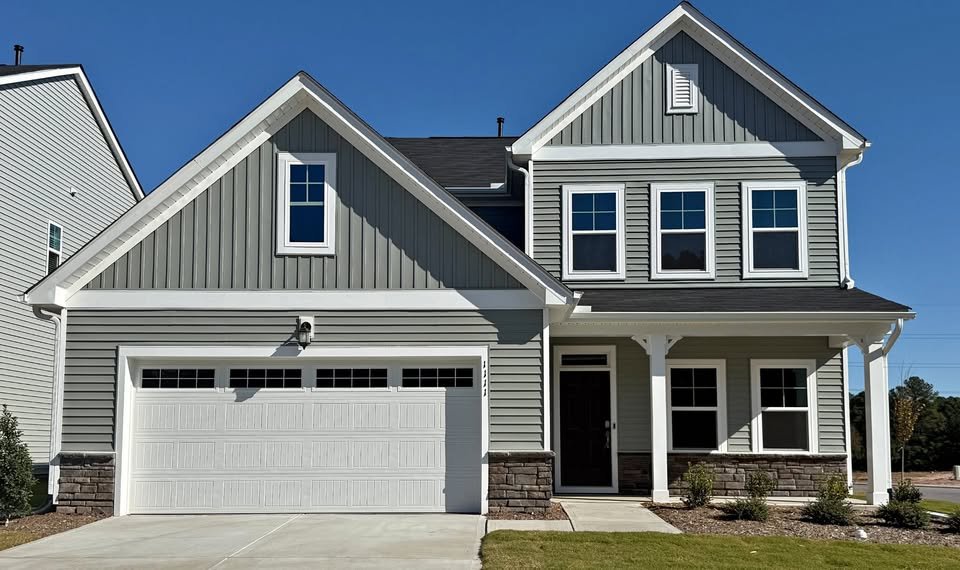 Modern 4BR Rental Home in Durham’s Stella View